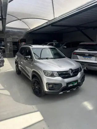 RENAULT KWID 1.0 12V SCE FLEX OUTSIDER MANUAL