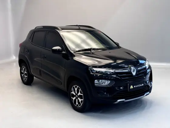 RENAULT KWID 1.0 12V SCE FLEX OUTSIDER MANUAL
