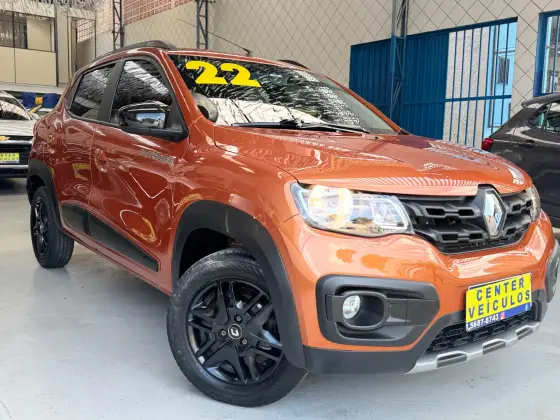 RENAULT KWID 1.0 12V SCE FLEX OUTSIDER MANUAL