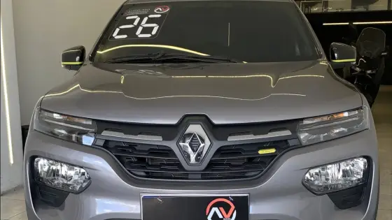 RENAULT KWID 1.0 12V SCE FLEX OUTSIDER MANUAL RENAULT KWID 1.0 12V SCE FLEX OUTSIDER MANUAL
