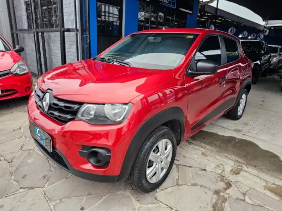 RENAULT KWID 1.0 12V SCE FLEX ZEN MANUAL
