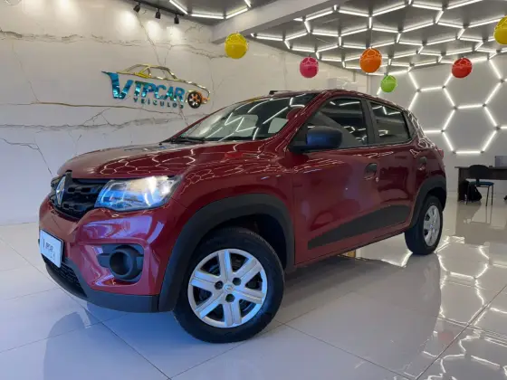 RENAULT KWID 1.0 12V SCE FLEX ZEN MANUAL RENAULT KWID 1.0 12V SCE FLEX ZEN MANUAL