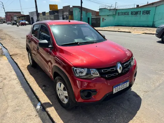 RENAULT KWID 1.0 12V SCE FLEX ZEN MANUAL