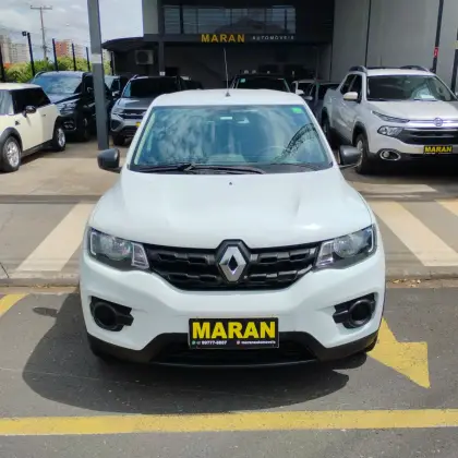 RENAULT KWID 1.0 12V SCE FLEX ZEN MANUAL