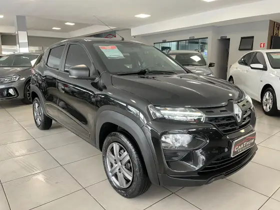 RENAULT KWID 1.0 12V SCE FLEX ZEN MANUAL RENAULT KWID 1.0 12V SCE FLEX ZEN MANUAL