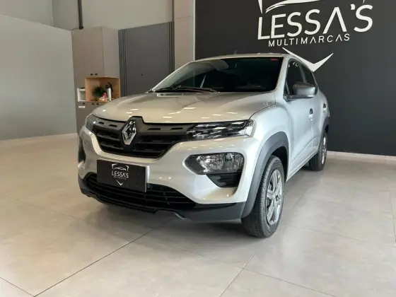 RENAULT KWID 1.0 12V SCE FLEX ZEN MANUAL