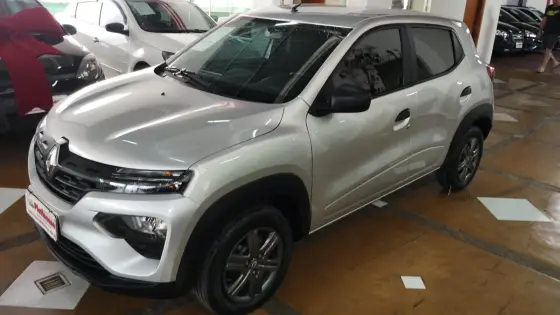 RENAULT KWID 1.0 12V SCE FLEX ZEN MANUAL