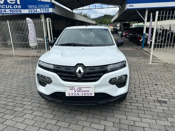 RENAULT KWID 1.0 12V SCE FLEX ZEN MANUAL