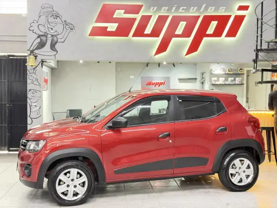 RENAULT KWID 1.0 12V SCE FLEX ZEN MANUAL RENAULT KWID 1.0 12V SCE FLEX ZEN MANUAL