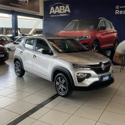 RENAULT KWID 1.0 12V SCE FLEX ZEN MANUAL RENAULT KWID 1.0 12V SCE FLEX ZEN MANUAL