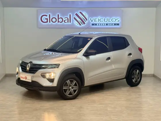 RENAULT KWID 1.0 12V SCE FLEX ZEN MANUAL