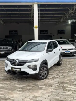 RENAULT KWID 1.0 12V SCE FLEX ZEN MANUAL