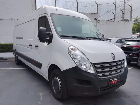 RENAULT MASTER 2.3 DCI DIESEL EXTRA FURGÃO L3H2 3P MANUAL RENAULT MASTER 2.3 DCI DIESEL EXTRA FURGÃO L3H2 3P MANUAL