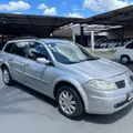 RENAULT MEGANE 1.6 DYNAMIQUE GRAND TOUR 16V FLEX 4P MANUAL RENAULT MEGANE 1.6 DYNAMIQUE GRAND TOUR 16V FLEX 4P MANUAL