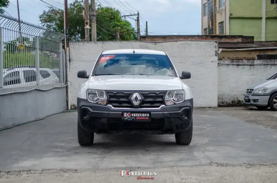 RENAULT OROCH 1.6 16V SCE FLEX PRO MANUAL