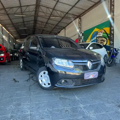 RENAULT SANDERO 1.0 12V SCE FLEX AUTHENTIQUE MANUAL
