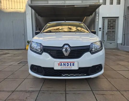RENAULT SANDERO 1.0 12V SCE FLEX AUTHENTIQUE MANUAL RENAULT SANDERO 1.0 12V SCE FLEX AUTHENTIQUE MANUAL