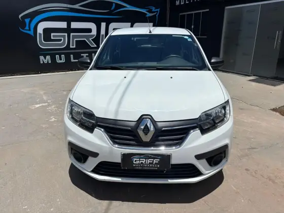 RENAULT SANDERO 1.0 12V SCE FLEX LIFE MANUAL