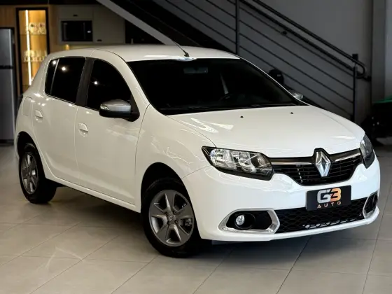 RENAULT SANDERO 1.0 12V SCE FLEX VIBE MANUAL
