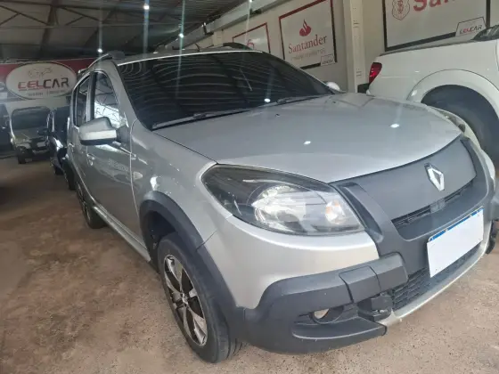 RENAULT SANDERO 1.0 EXPRESSION 16V FLEX 4P MANUAL