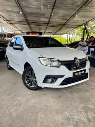 RENAULT SANDERO 1.6 16V SCE FLEX ZEN MANUAL