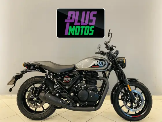 ROYAL ENFIELD HUNTER 350 