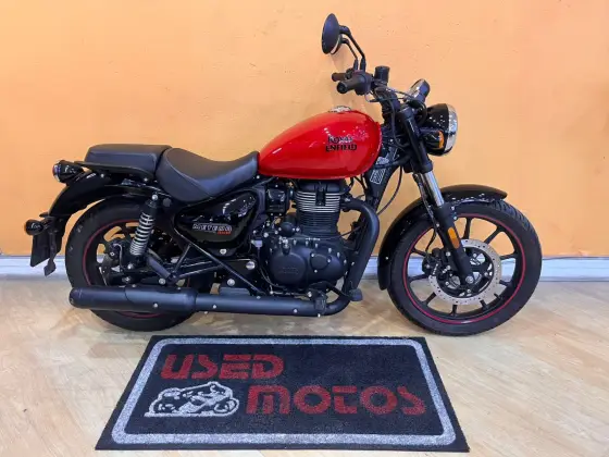 ROYAL ENFIELD METEOR 350 FIREBALL 