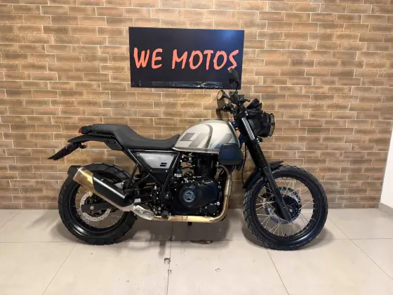 ROYAL ENFIELD SCRAM 411 ROYAL ENFIELD SCRAM 411