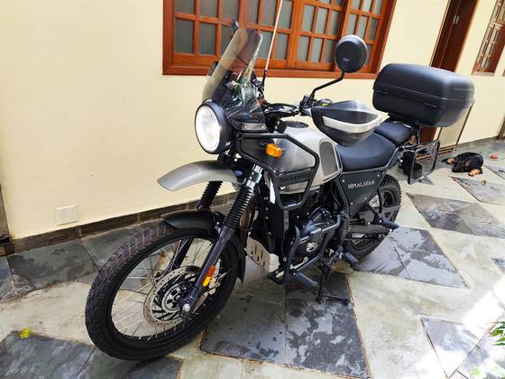 ROYAL ENFIELD HIMALAYAN 