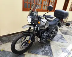 ROYAL ENFIELD HIMALAYAN ROYAL ENFIELD HIMALAYAN