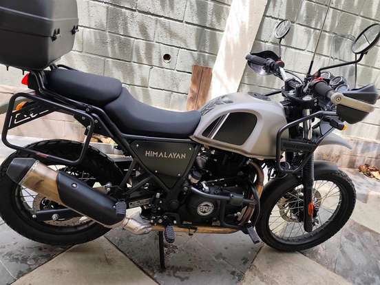 ROYAL ENFIELD-HIMALAYAN ROYAL ENFIELD-HIMALAYAN-2022