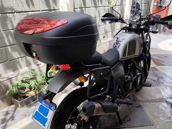 ROYAL ENFIELD-HIMALAYAN ROYAL ENFIELD-HIMALAYAN-2022