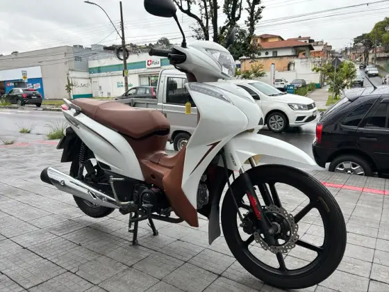 SHINERAY ATV 125 