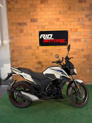 SHINERAY JEF 150 