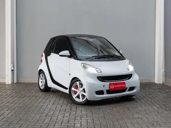 SMART FORTWO 1.0 MHD COUPÉ 3 CILINDROS 12V GASOLINA 2P AUTOMÁTICO SMART FORTWO 1.0 MHD COUPÉ 3 CILINDROS 12V GASOLINA 2P AUTOMÁTICO