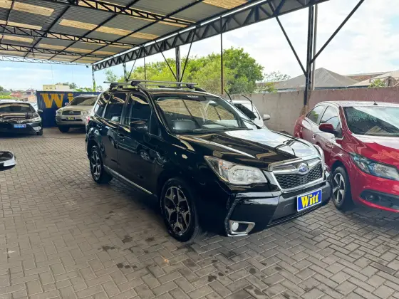 SUBARU FORESTER 2.0 S 4X4 16V GASOLINA 4P AUTOMÁTICO SUBARU FORESTER 2.0 S 4X4 16V GASOLINA 4P AUTOMÁTICO