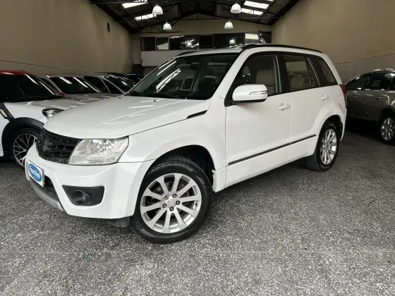 SUZUKI GRAND VITARA 2.0 4X2 16V GASOLINA 4P AUTOMÁTICO