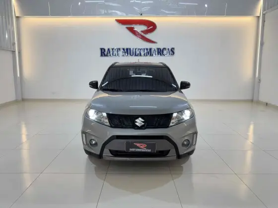 SUZUKI VITARA 1.4 16V TURBO GASOLINA 4SPORT AUTOMÁTICO SUZUKI VITARA 1.4 16V TURBO GASOLINA 4SPORT AUTOMÁTICO