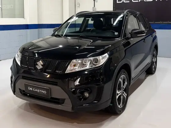 SUZUKI VITARA 1.6 16V GASOLINA 4YOU ALLGRIP AUTOMÁTICO SUZUKI VITARA 1.6 16V GASOLINA 4YOU ALLGRIP AUTOMÁTICO