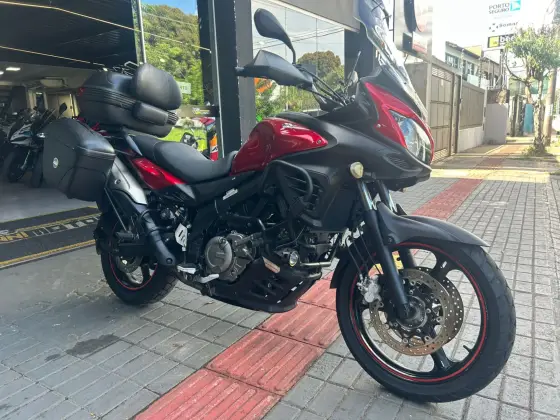 SUZUKI V-STROM 650 ABS 
