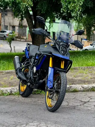 SUZUKI V-STROM 800 DE 