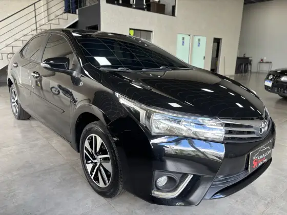 TOYOTA COROLLA 1.8 GLI 16V FLEX 4P AUTOMÁTICO