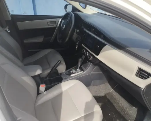 TOYOTA COROLLA 1.8 GLI 16V FLEX 4P AUTOMÁTICO
