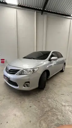 TOYOTA COROLLA 1.8 GLI 16V FLEX 4P AUTOMÁTICO