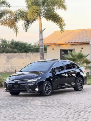 TOYOTA COROLLA 1.8 VVT-I HYBRID FLEX ALTIS PREMIUM CVT