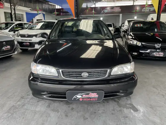 TOYOTA COROLLA 1.8 XEI 16V GASOLINA 4P AUTOMÁTICO