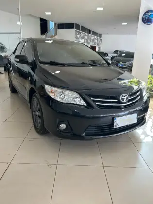 TOYOTA COROLLA 2.0 ALTIS 16V FLEX 4P AUTOMÁTICO