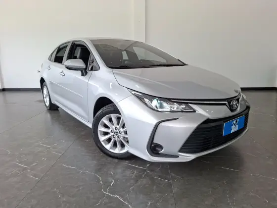 TOYOTA COROLLA 2.0 VVT-IE FLEX GLI DIRECT SHIFT