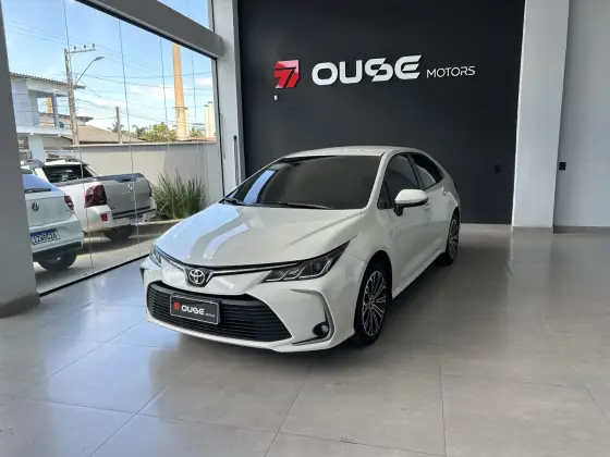 TOYOTA COROLLA 2.0 VVT-IE FLEX GLI DIRECT SHIFT TOYOTA COROLLA 2.0 VVT-IE FLEX GLI DIRECT SHIFT