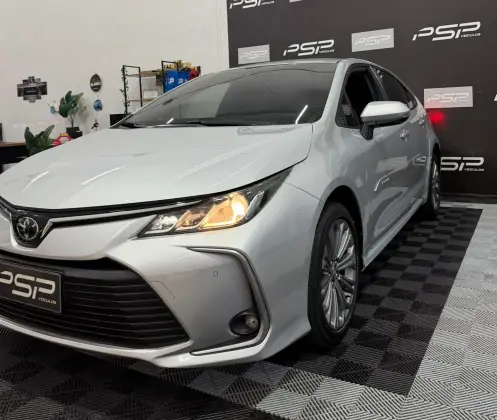 TOYOTA COROLLA 2.0 VVT-IE FLEX XEI DIRECT SHIFT TOYOTA COROLLA 2.0 VVT-IE FLEX XEI DIRECT SHIFT